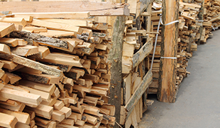 wood supply